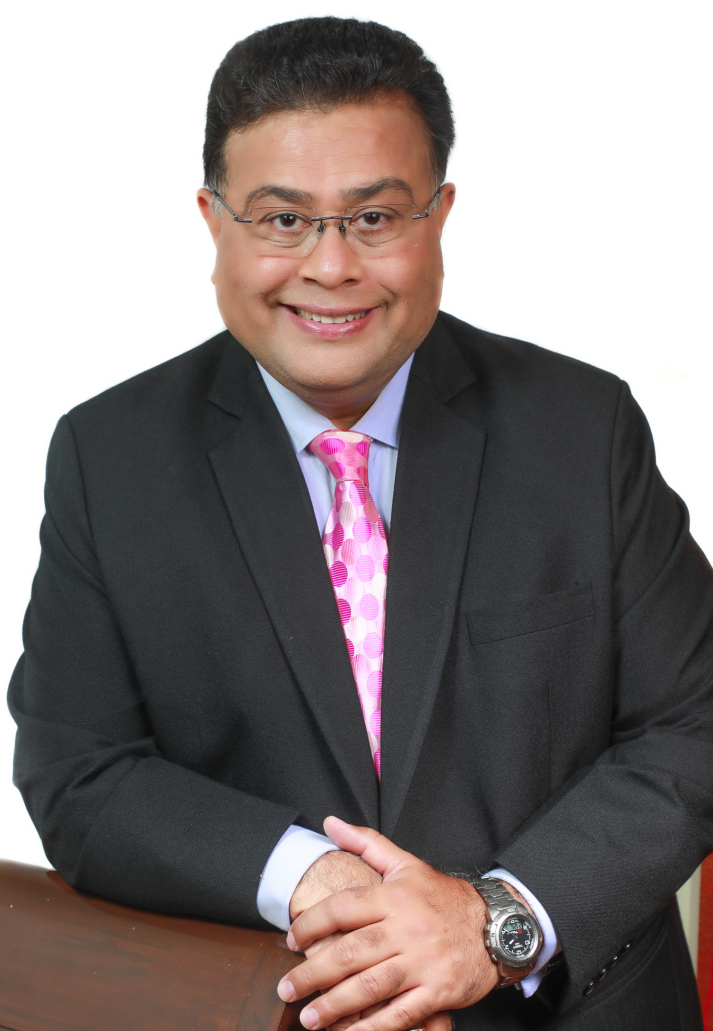 CFP Taresh Bhatia, Founder of The Richness Academy